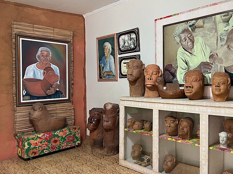 Museu Ana das Carrancas