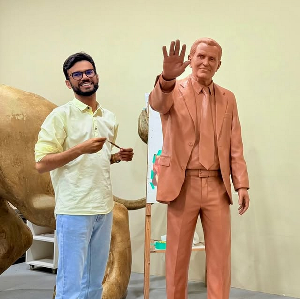 Artista Ana das Carrancas